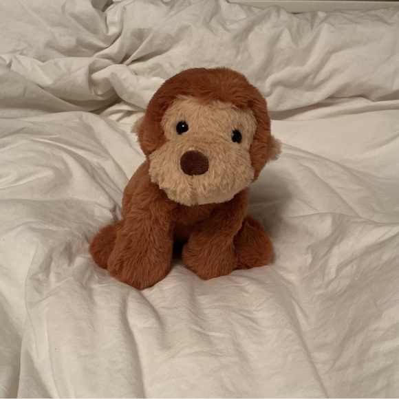 Jellycat Other - Smudge Monkey Medium